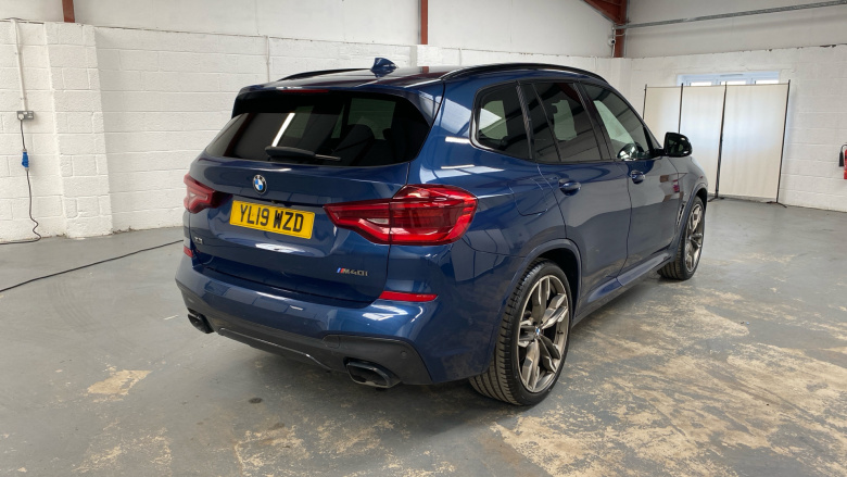 BMW X3 xDrive M40i 5dr Step Auto Petrol Estate